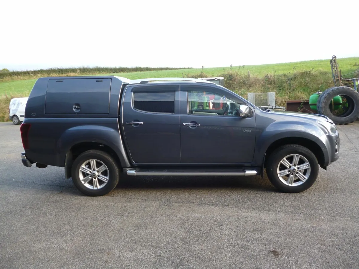 2017 Isuzu D-Max - Image 1