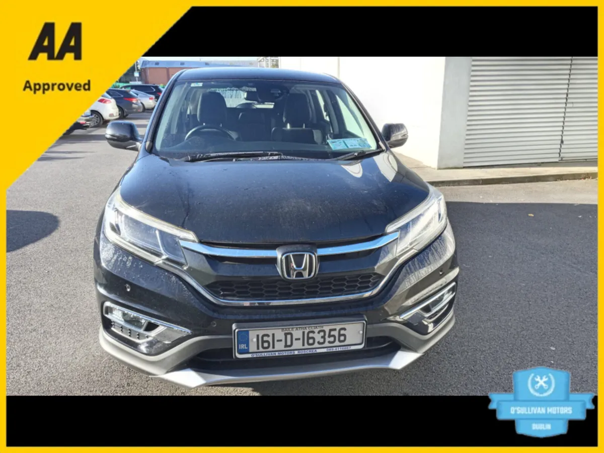Honda CR-V / 2016 / 1.6 DIESEL / MANUAL - Image 2