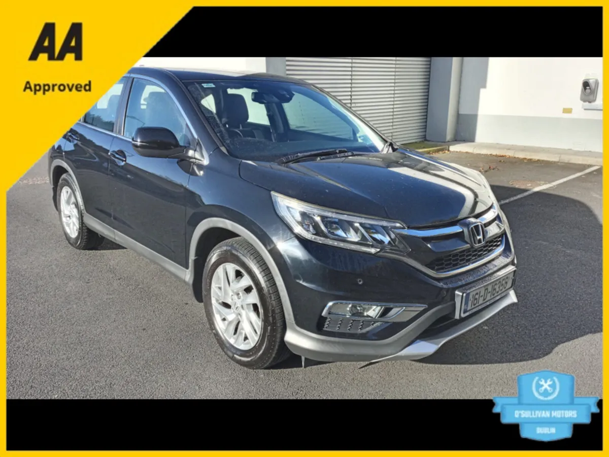 Honda CR-V / 2016 / 1.6 DIESEL / MANUAL - Image 3
