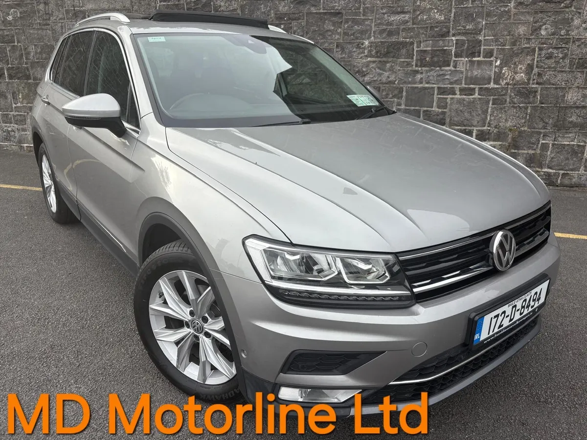 172 VW Tiguan LOW KMS!! FSH WARRANTY+TRADE Ins - Image 1