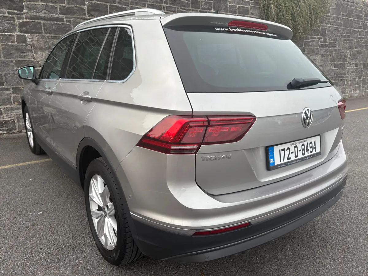 172 VW Tiguan LOW KMS!! FSH WARRANTY+TRADE Ins - Image 2