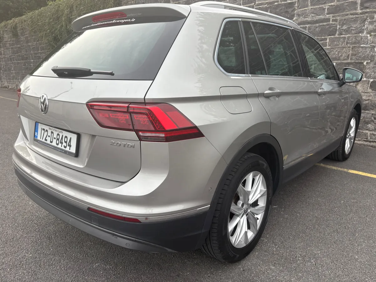 172 VW Tiguan LOW KMS!! FSH WARRANTY+TRADE Ins - Image 4