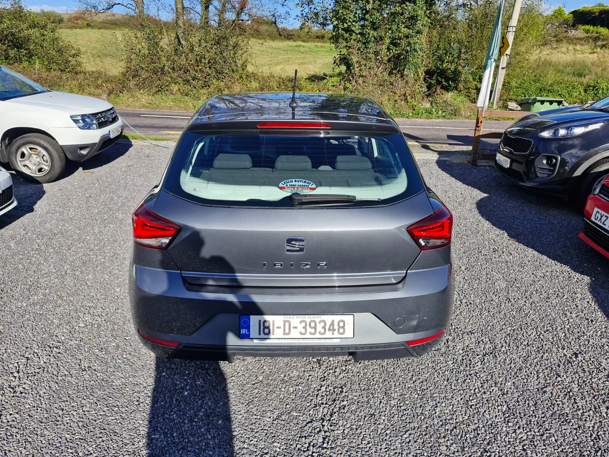 SEAT Ibiza 2018 - Image 4