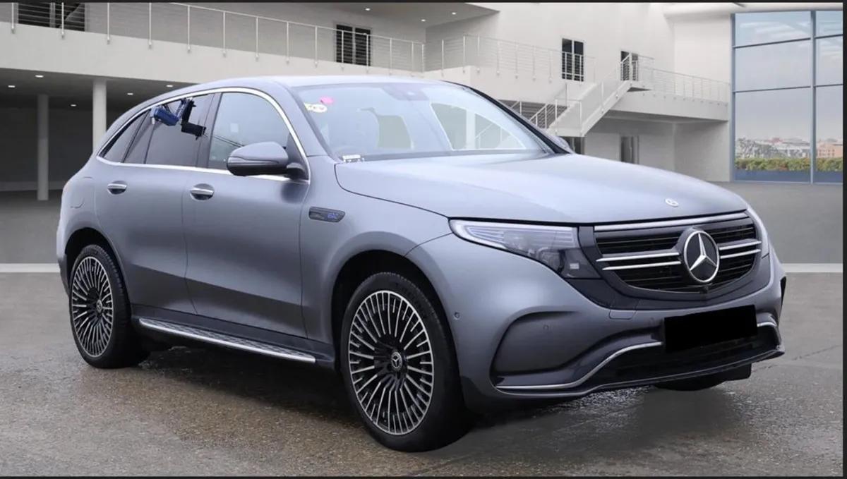 MERCEDES-BENZ EQC 400 AMG LINE PREMIUM 4MATIC - Image 1