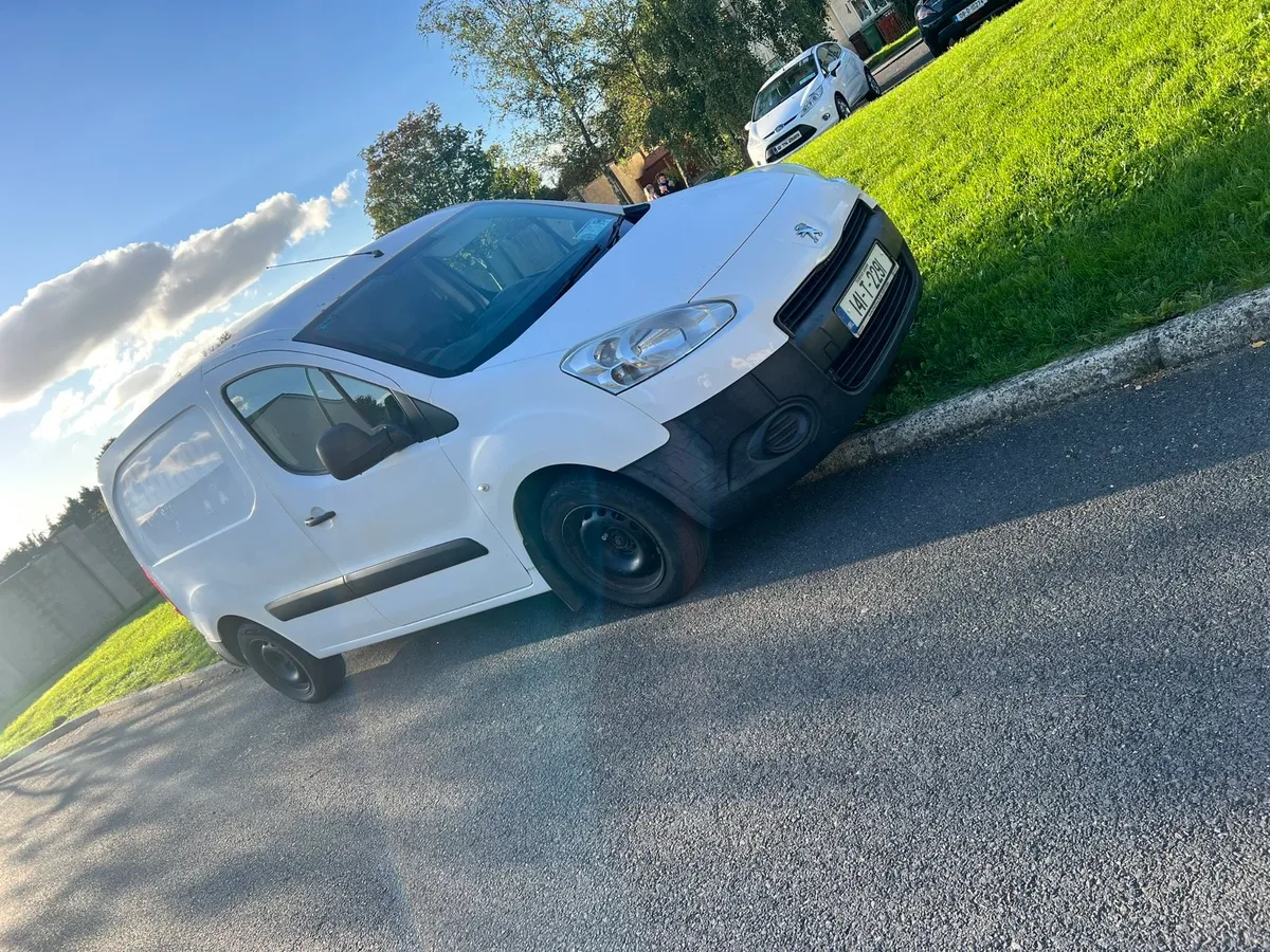 Peugeot partner - Image 1