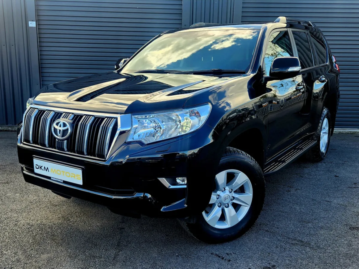 Toyota Land Cruiser LAND CRU CRUISER LWB C COMMERC - Image 3