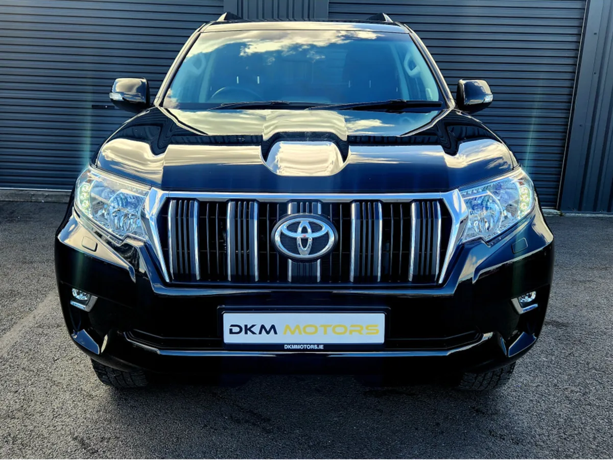 Toyota Land Cruiser LAND CRU CRUISER LWB C COMMERC - Image 2