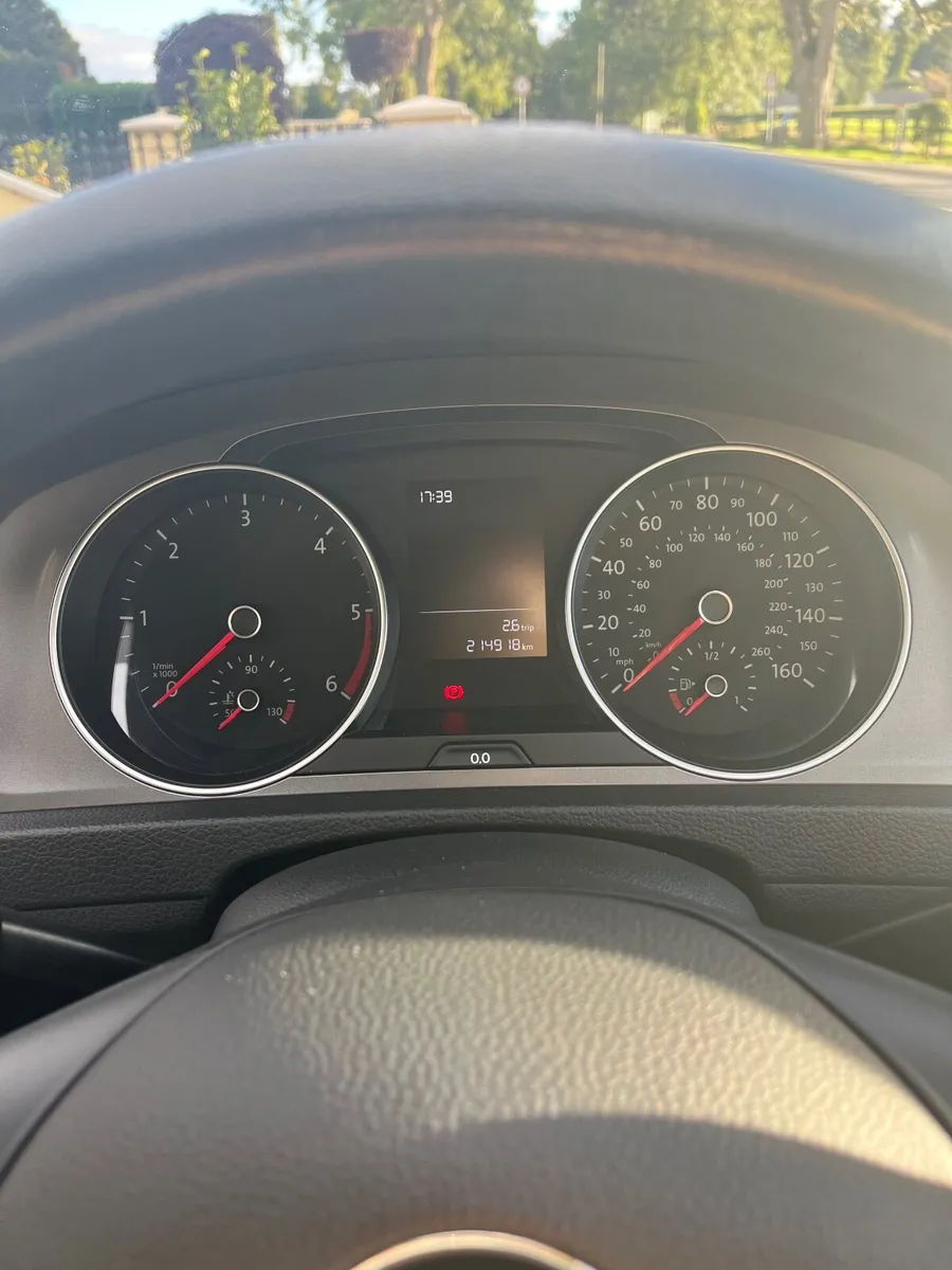 Volkswagen Golf 2015 - Image 3