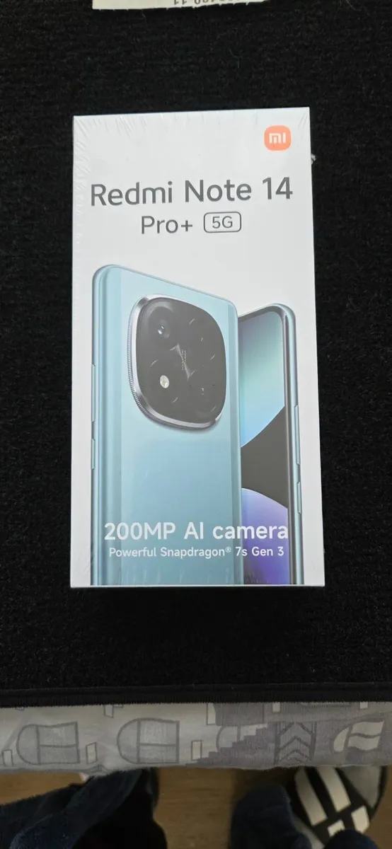 Xiaomi Redmi Note 14 pro + 5g - Image 1