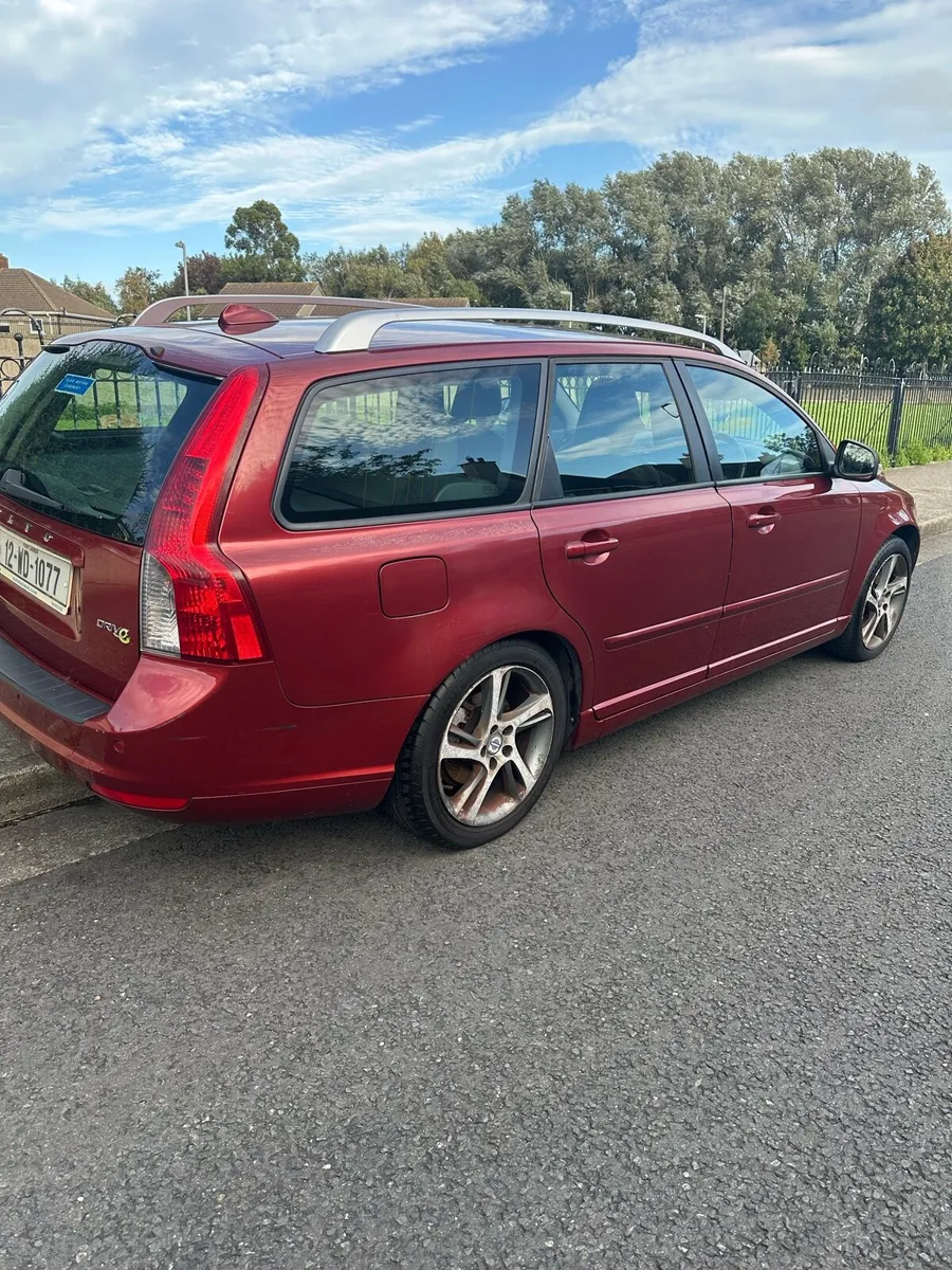 Volvo v50 - Image 3