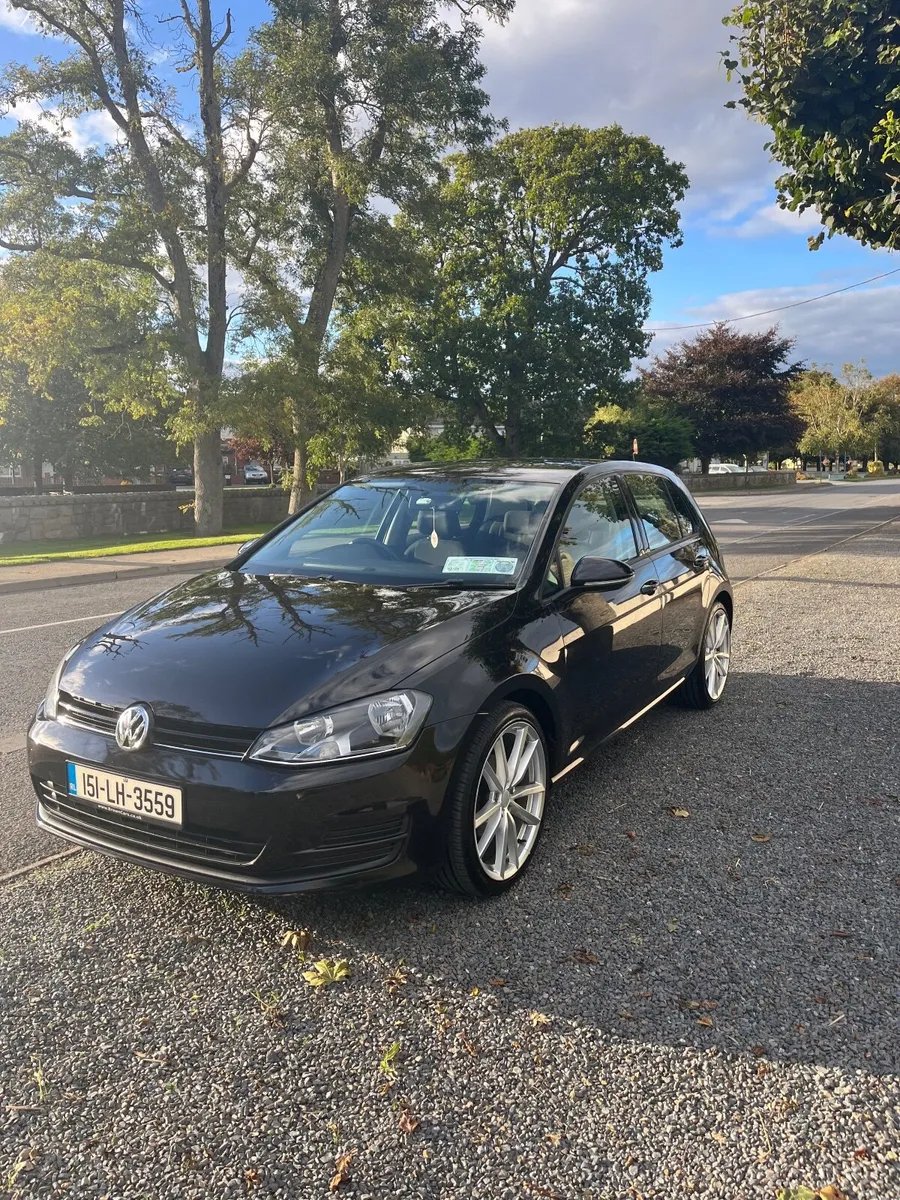 Volkswagen Golf 2015 - Image 2