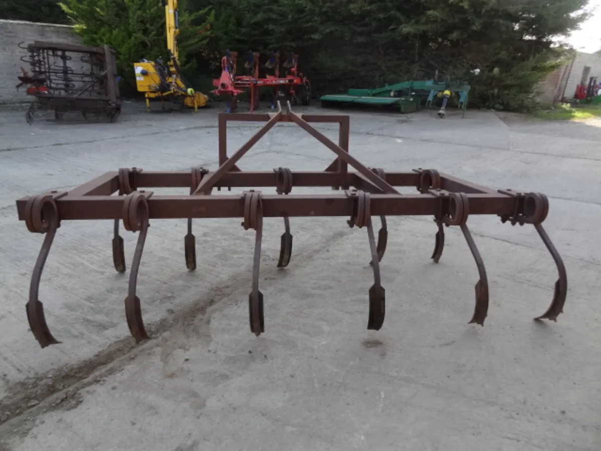 3 Metre Pigtail Springtine Grubber - Image 2