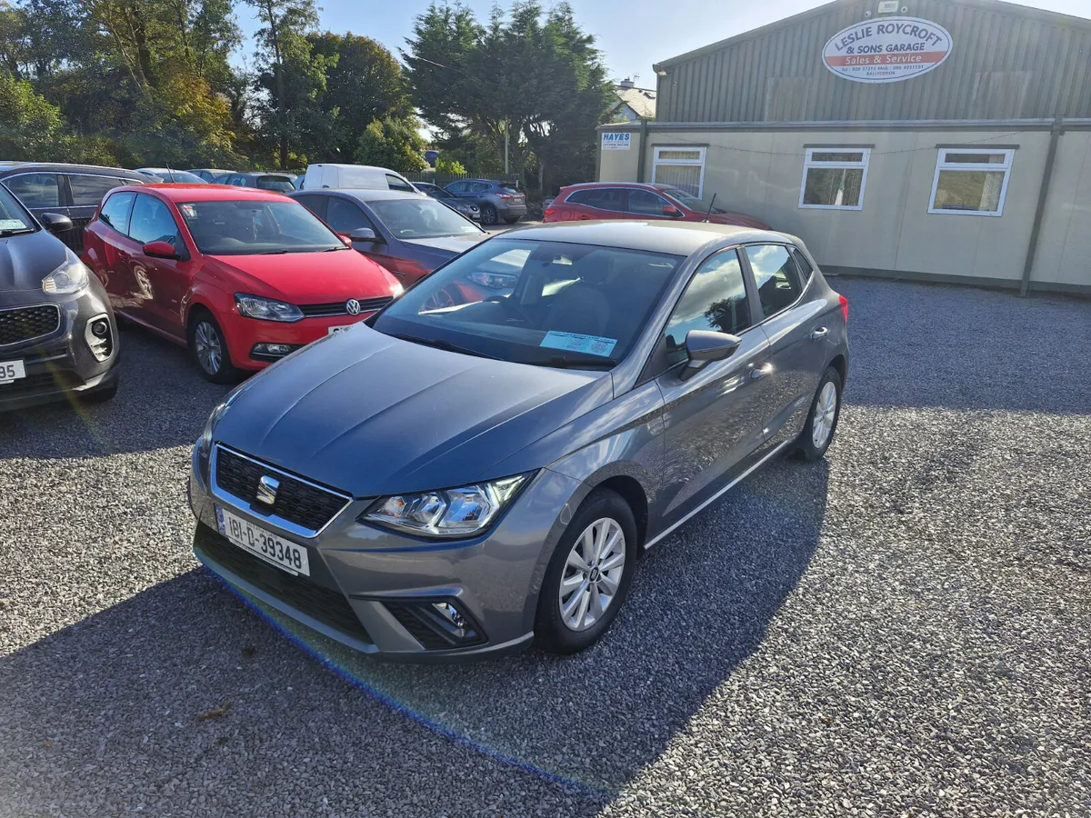SEAT Ibiza 2018 - Image 1