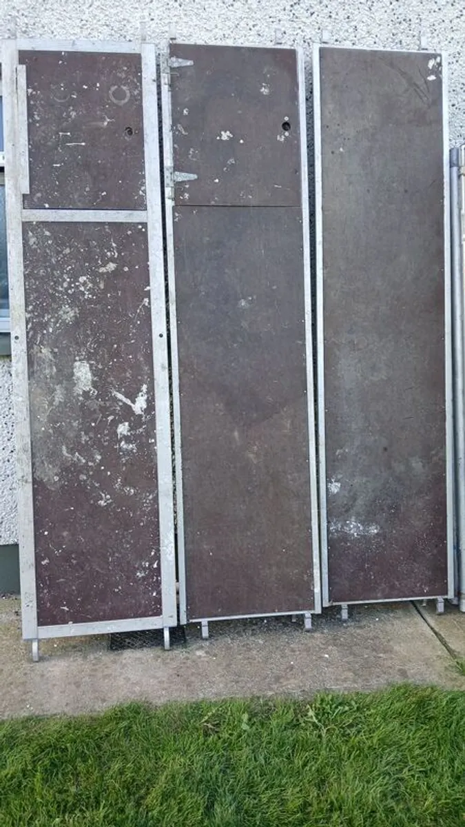 aluminium scaffolding tower - Image 4