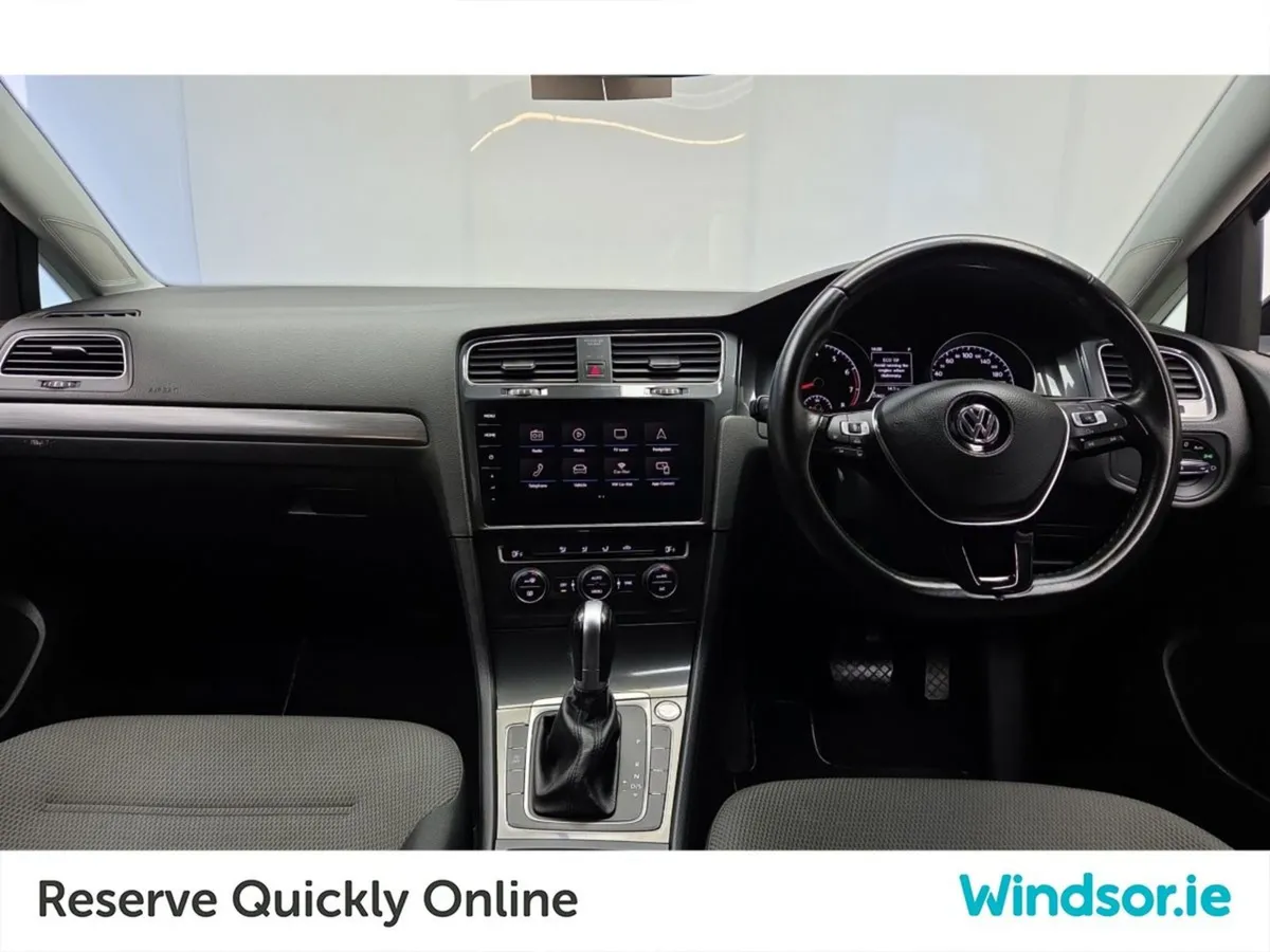 Volkswagen Golf TSI Comfortline - Image 4