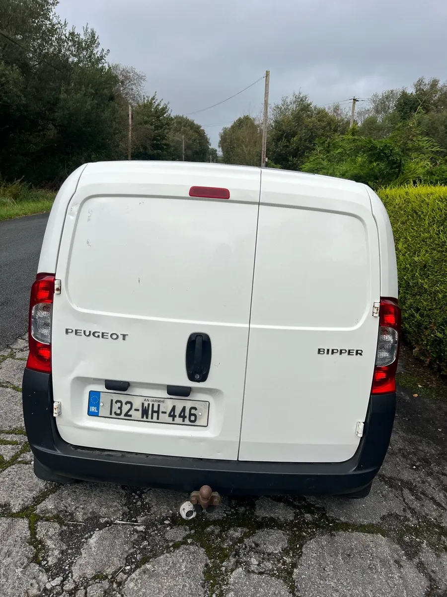 Peugeot bipper 2013 - Image 2