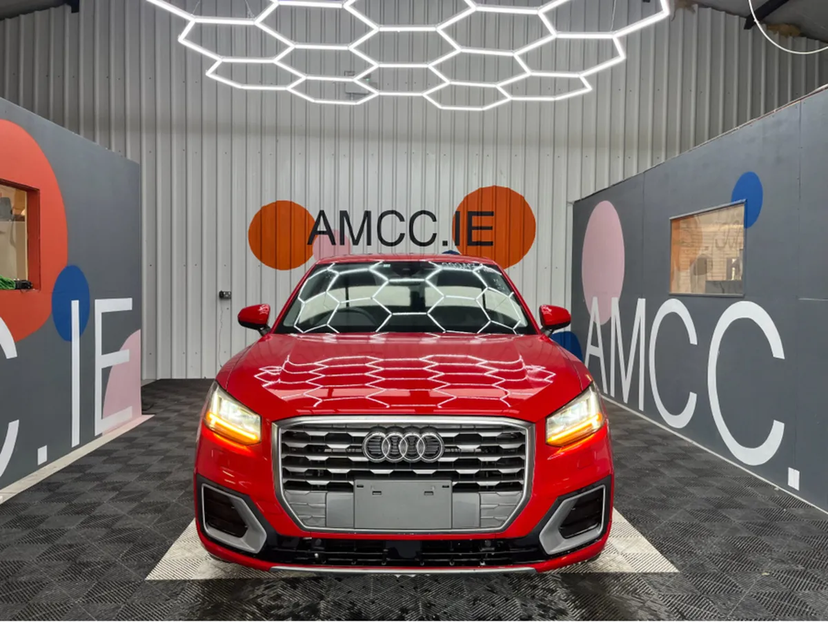 Audi Q2 2018 AUDI Q2 AUTOMATIC 1.4 PETROL / 35K KM - Image 2