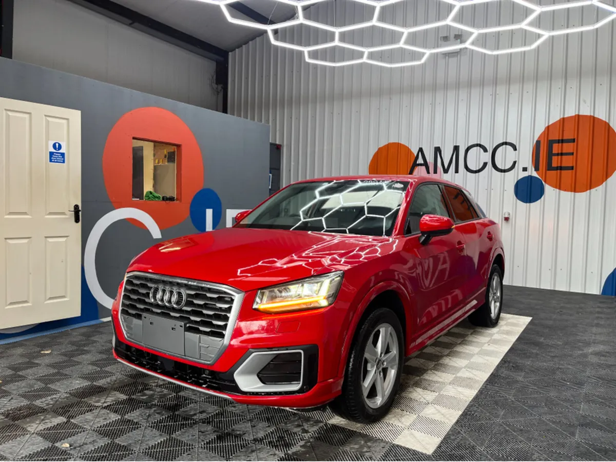 Audi Q2 2018 AUDI Q2 AUTOMATIC 1.4 PETROL / 35K KM - Image 3