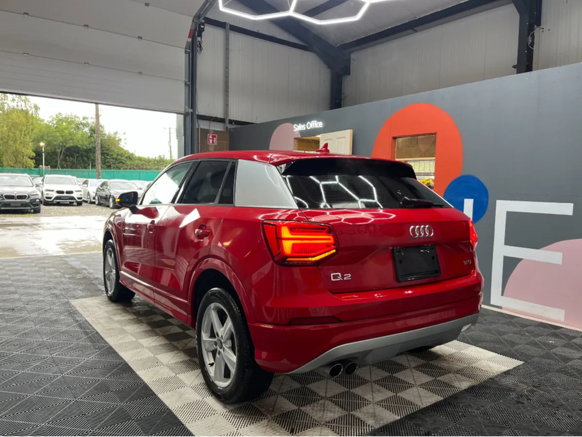 Audi Q2 2018 AUDI Q2 AUTOMATIC 1.4 PETROL / 35K KM - Image 4