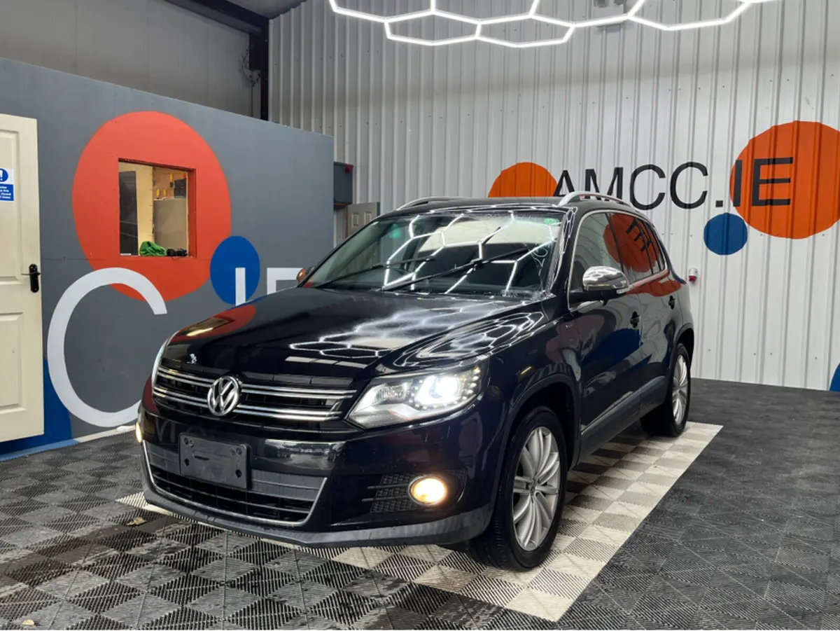 Volkswagen Tiguan 2015 VOLKSWAGEN TIGUAN AUTOMATIC - Image 3