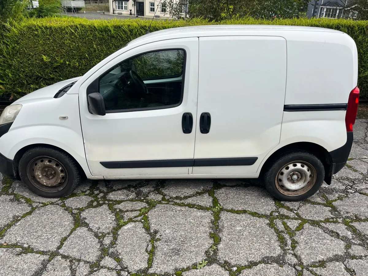 Peugeot bipper 2013 - Image 3