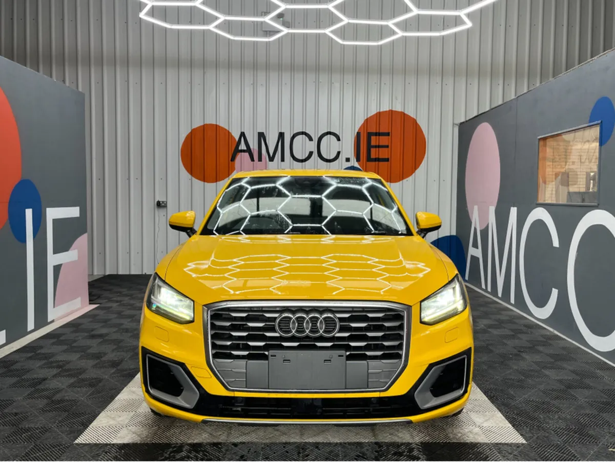 Audi Q2 €19950!2017 AUDI Q2 AUTOMATIC 1.0 PETROL / - Image 2