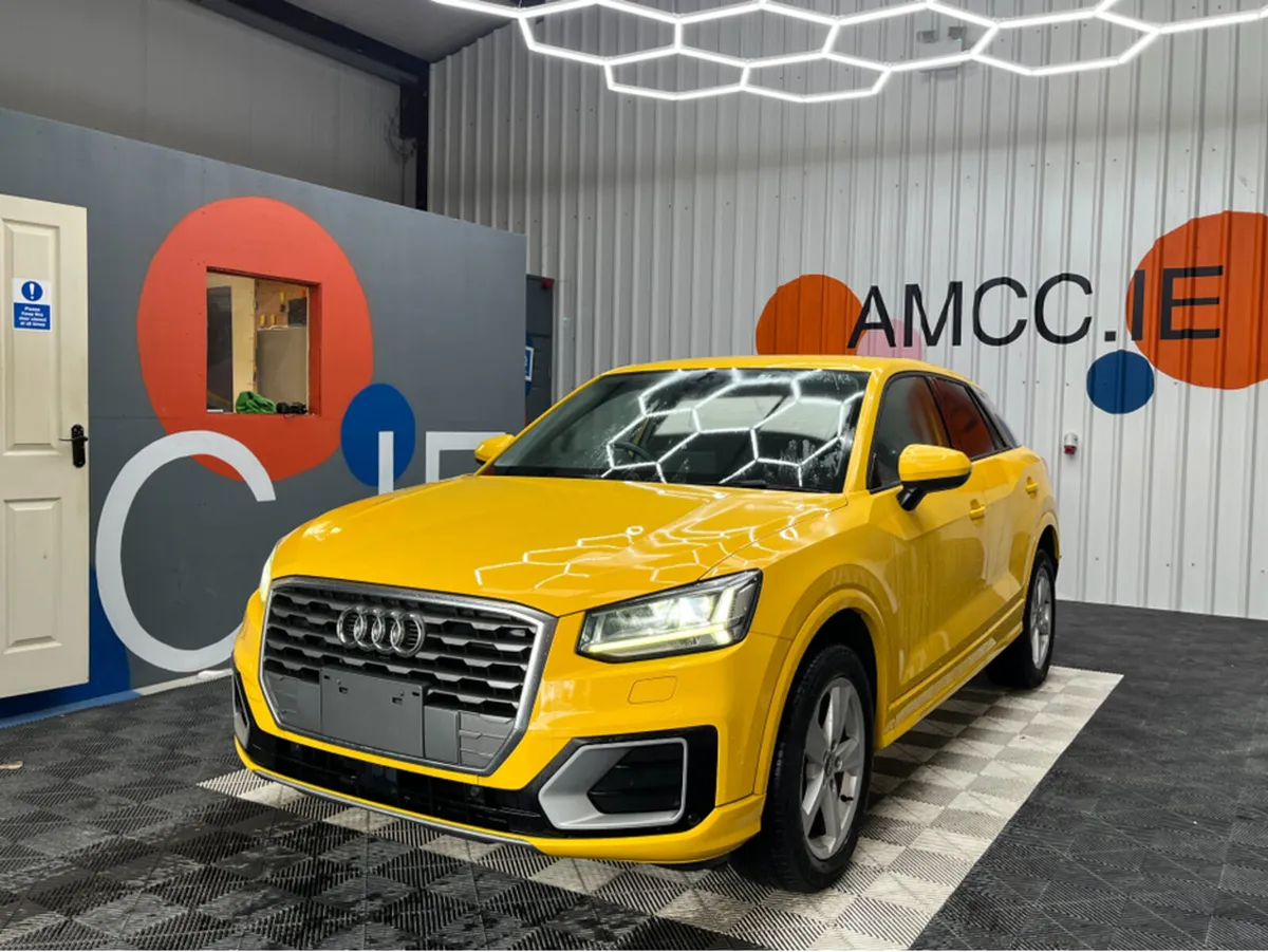 Audi Q2 €19950!2017 AUDI Q2 AUTOMATIC 1.0 PETROL / - Image 3