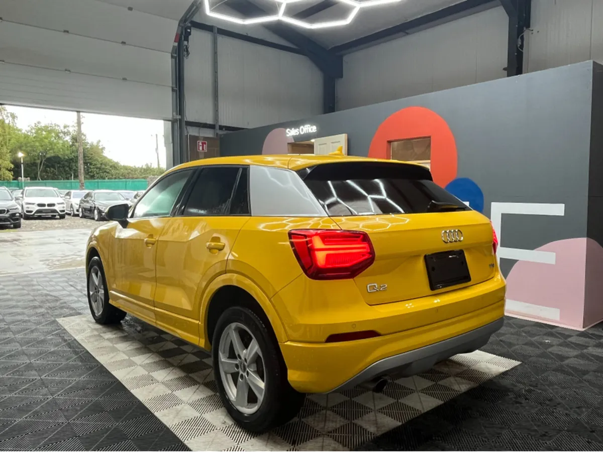 Audi Q2 €19950!2017 AUDI Q2 AUTOMATIC 1.0 PETROL / - Image 4