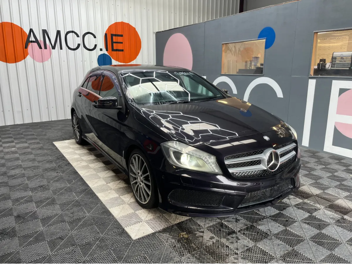 Mercedes-Benz A-Class 2015 MERCEDES-BENZ A CLASS A - Image 1