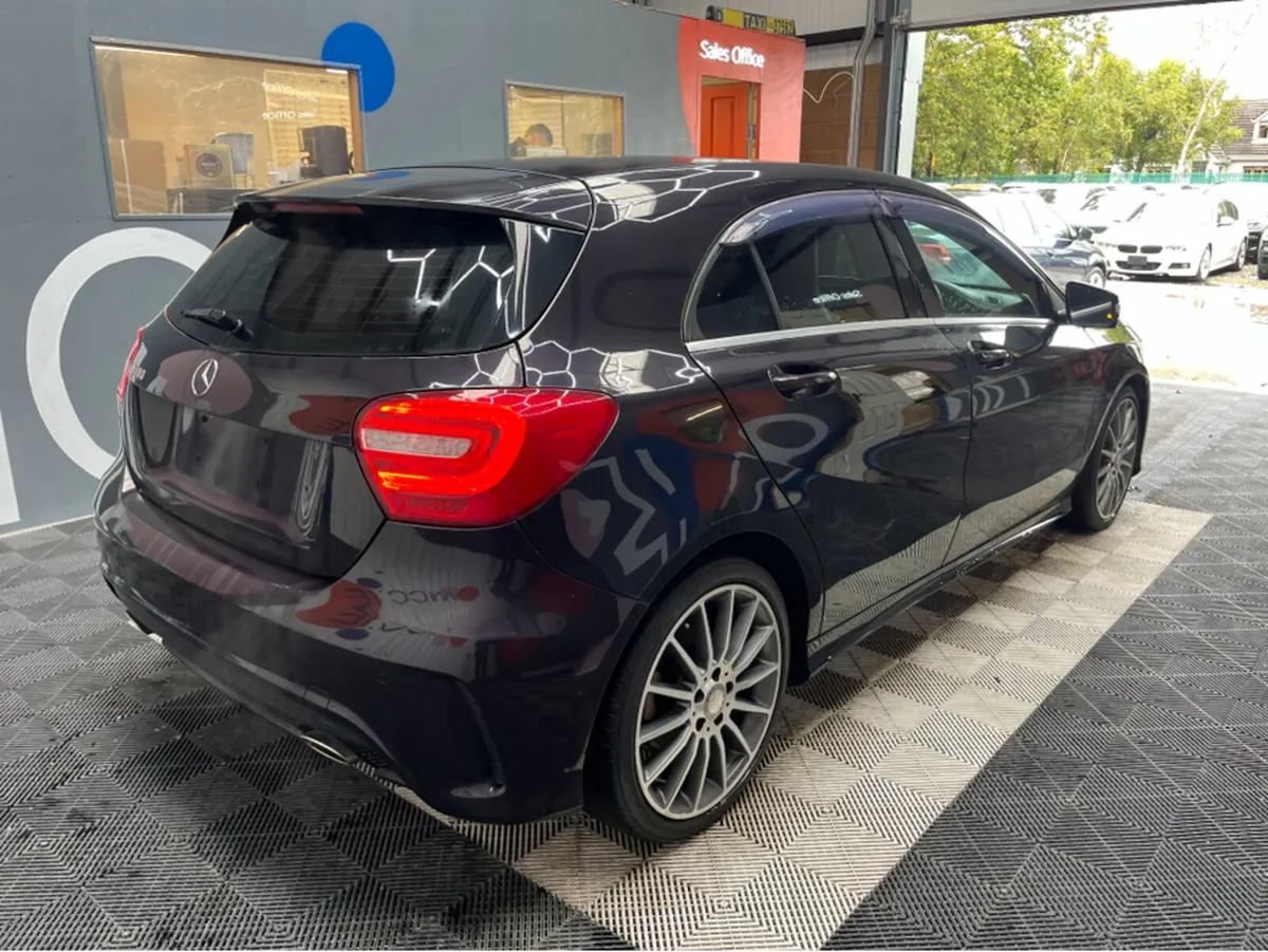 Mercedes-Benz A-Class 2015 MERCEDES-BENZ A CLASS A - Image 2