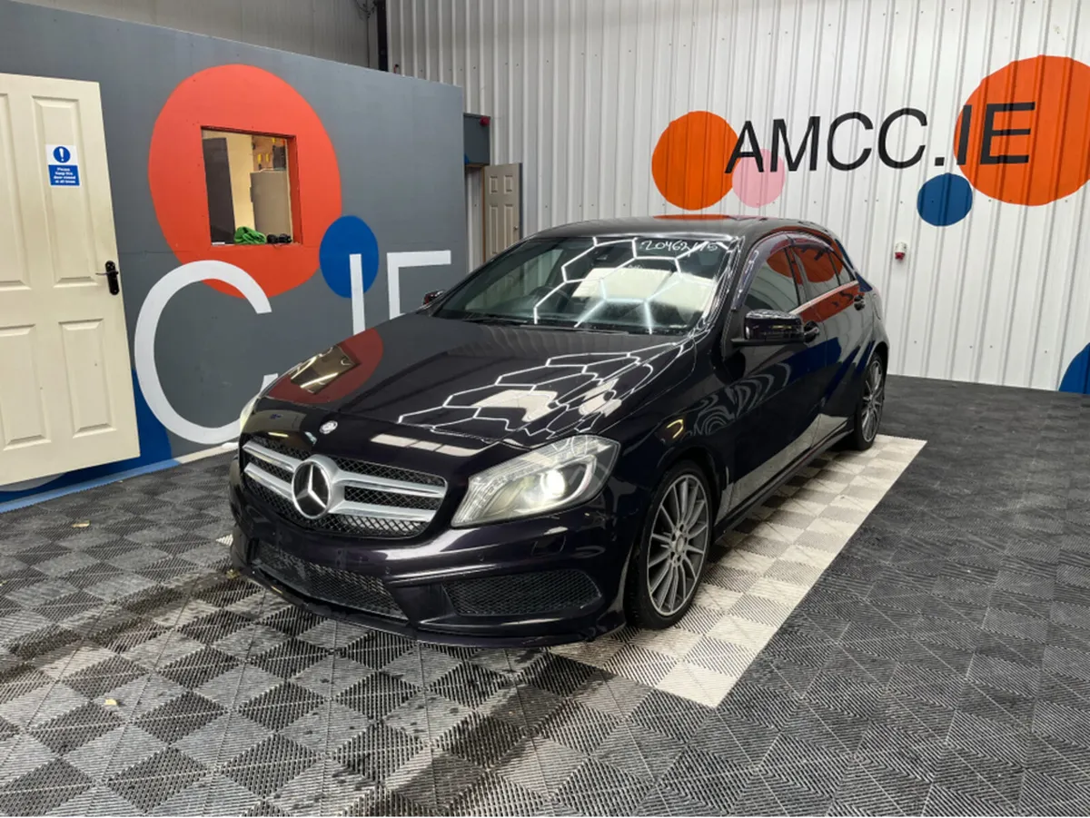 Mercedes-Benz A-Class 2015 MERCEDES-BENZ A CLASS A - Image 3