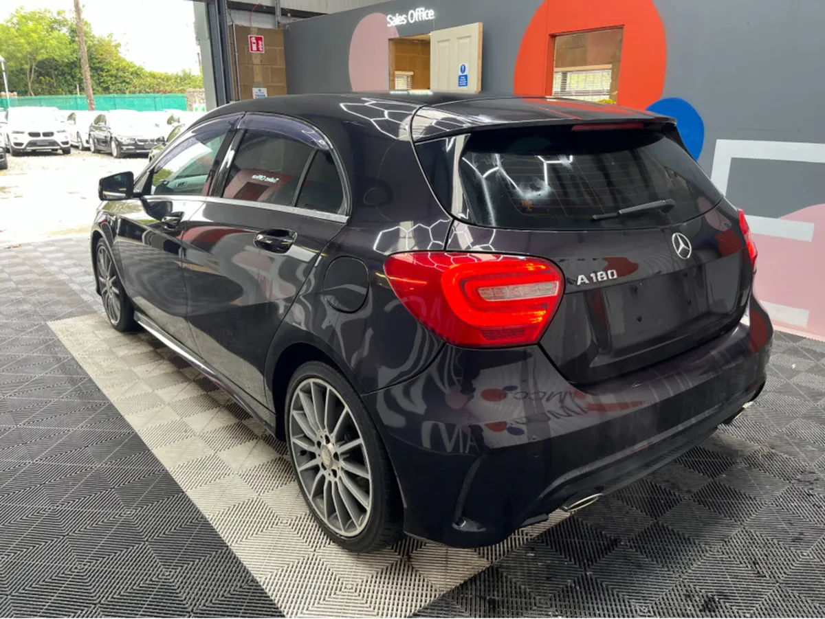 Mercedes-Benz A-Class 2015 MERCEDES-BENZ A CLASS A - Image 4