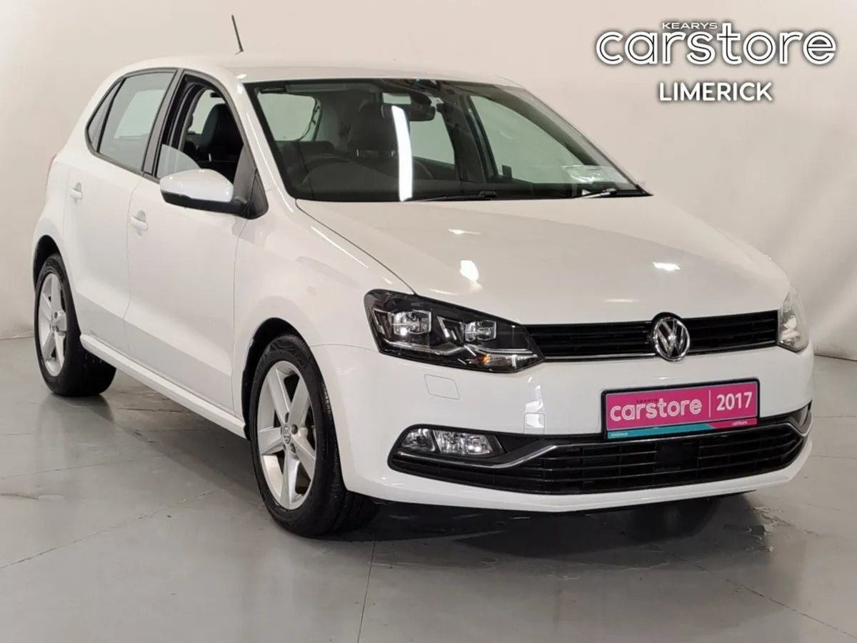 Volkswagen Polo 1.2 TSI Auto - Image 1