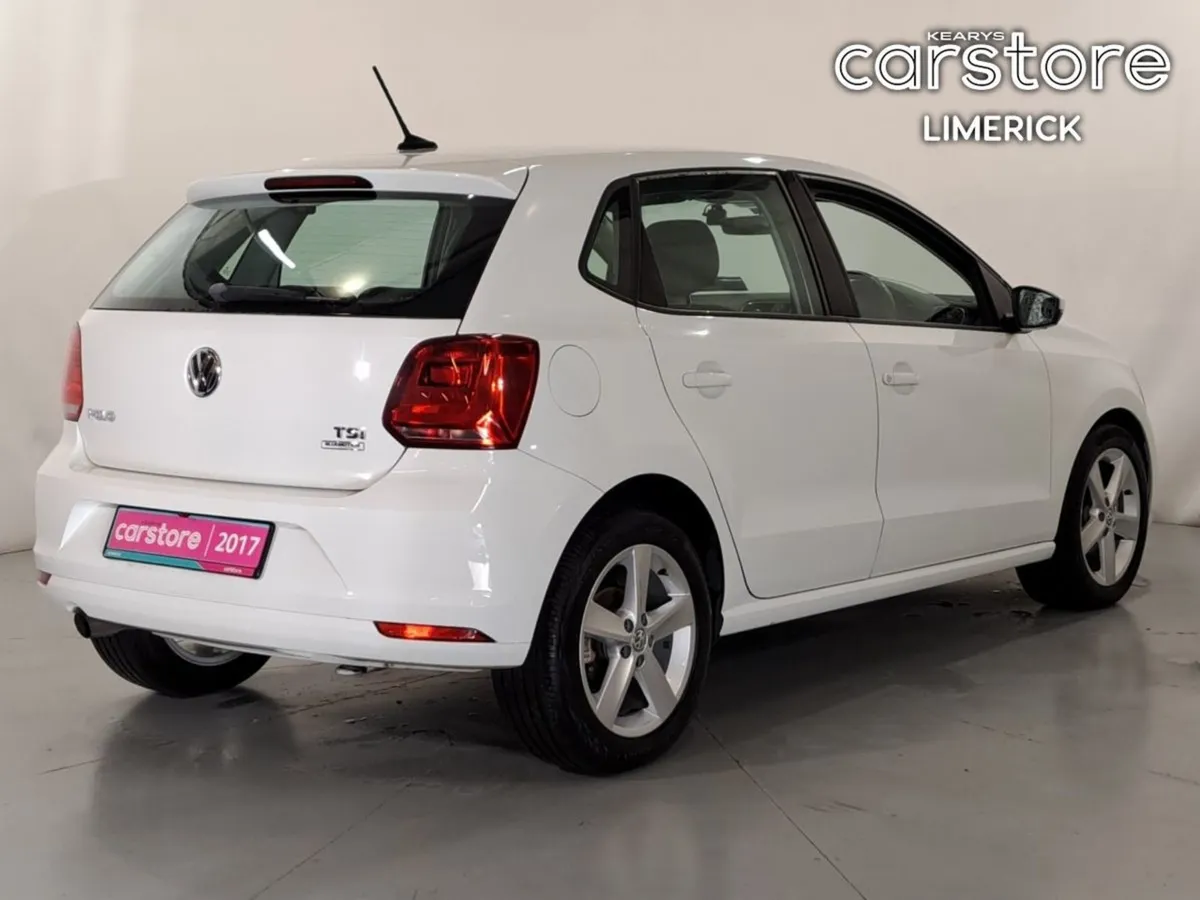 Volkswagen Polo 1.2 TSI Auto - Image 3