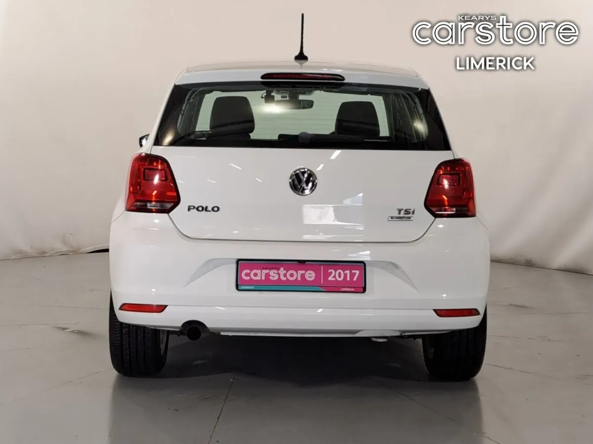 Volkswagen Polo 1.2 TSI Auto - Image 4