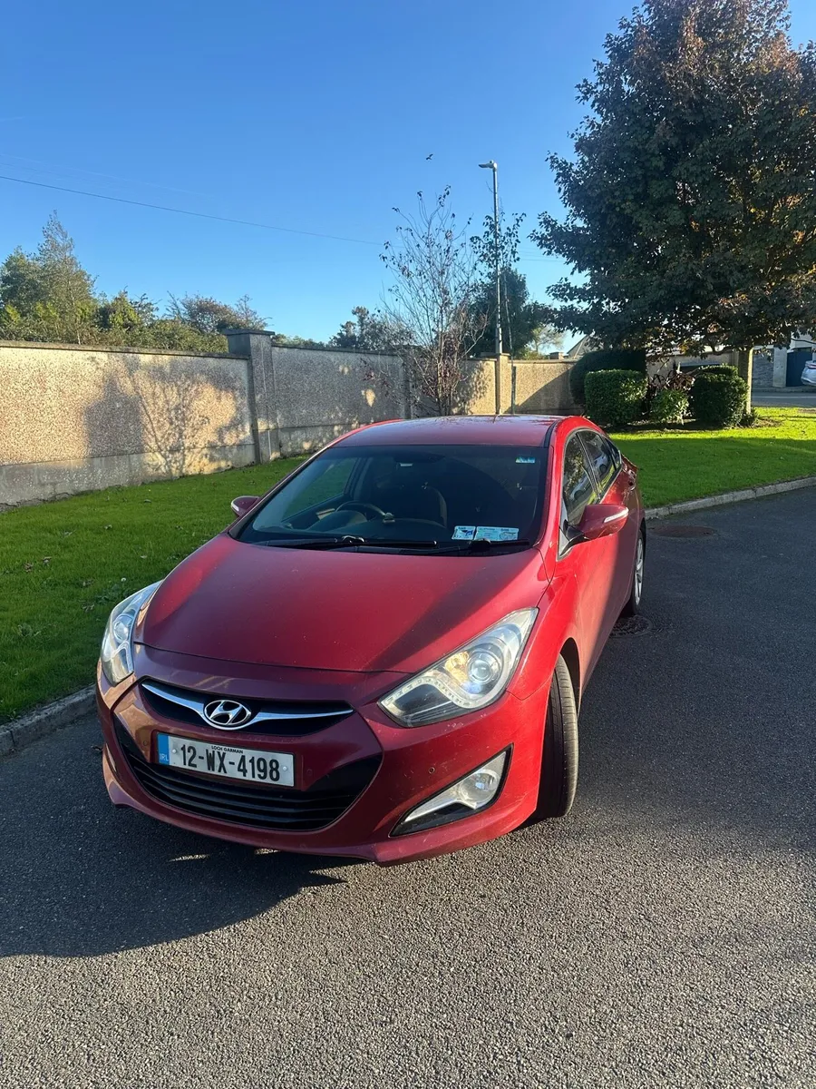 Hyundai i40 - Image 1