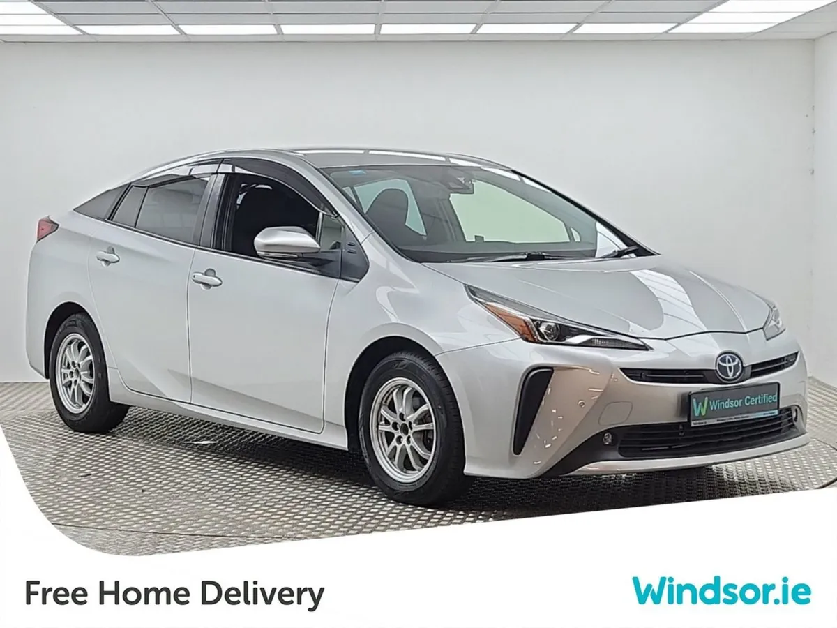 Toyota Prius 1.5 Hybrid S - Image 1