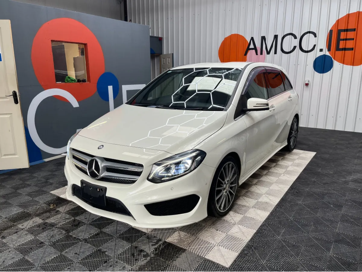 Mercedes-Benz B-Class 2016 MERCEDES-BENZ B180 AUTO - Image 3