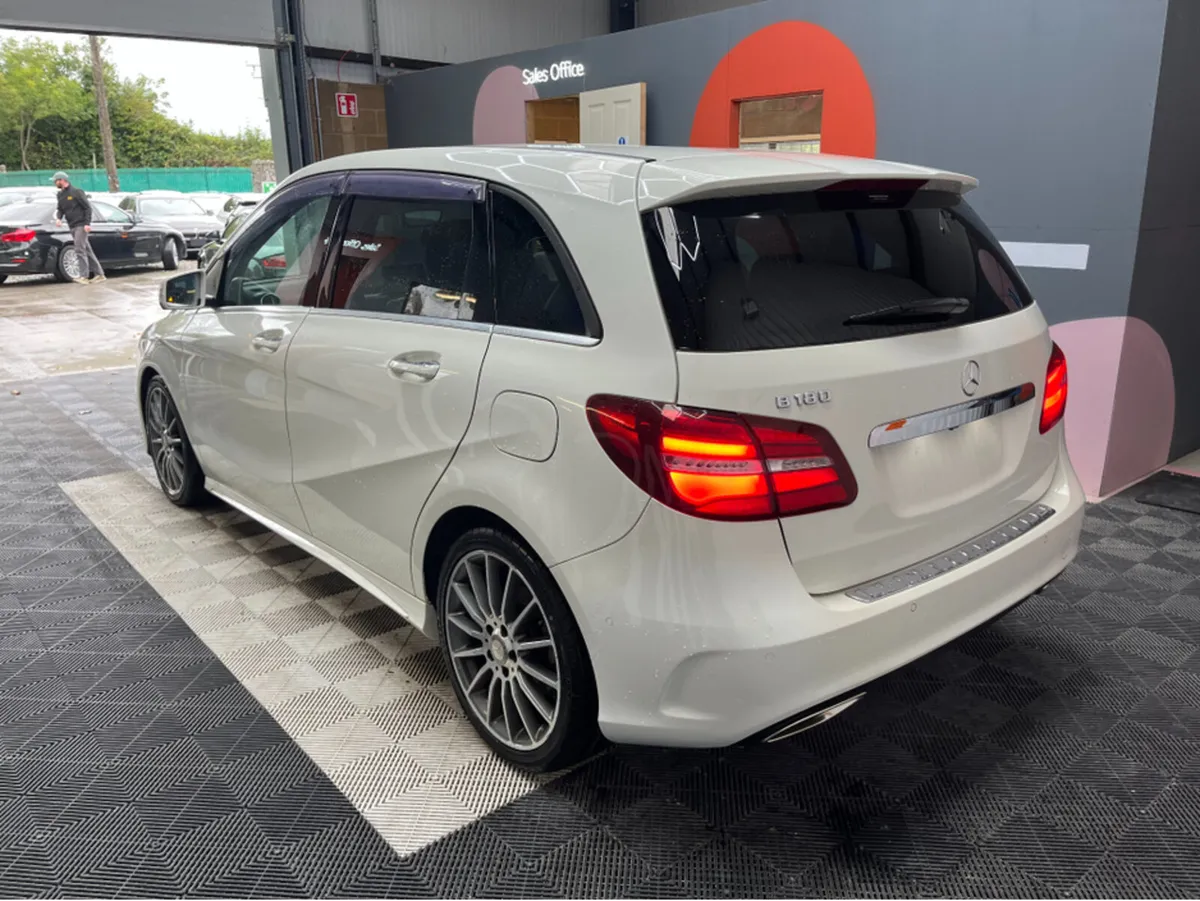 Mercedes-Benz B-Class 2016 MERCEDES-BENZ B180 AUTO - Image 4