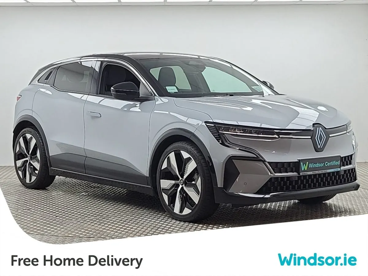 Renault Megane E-Tech Ev60 220hp Techno big Batte - Image 1