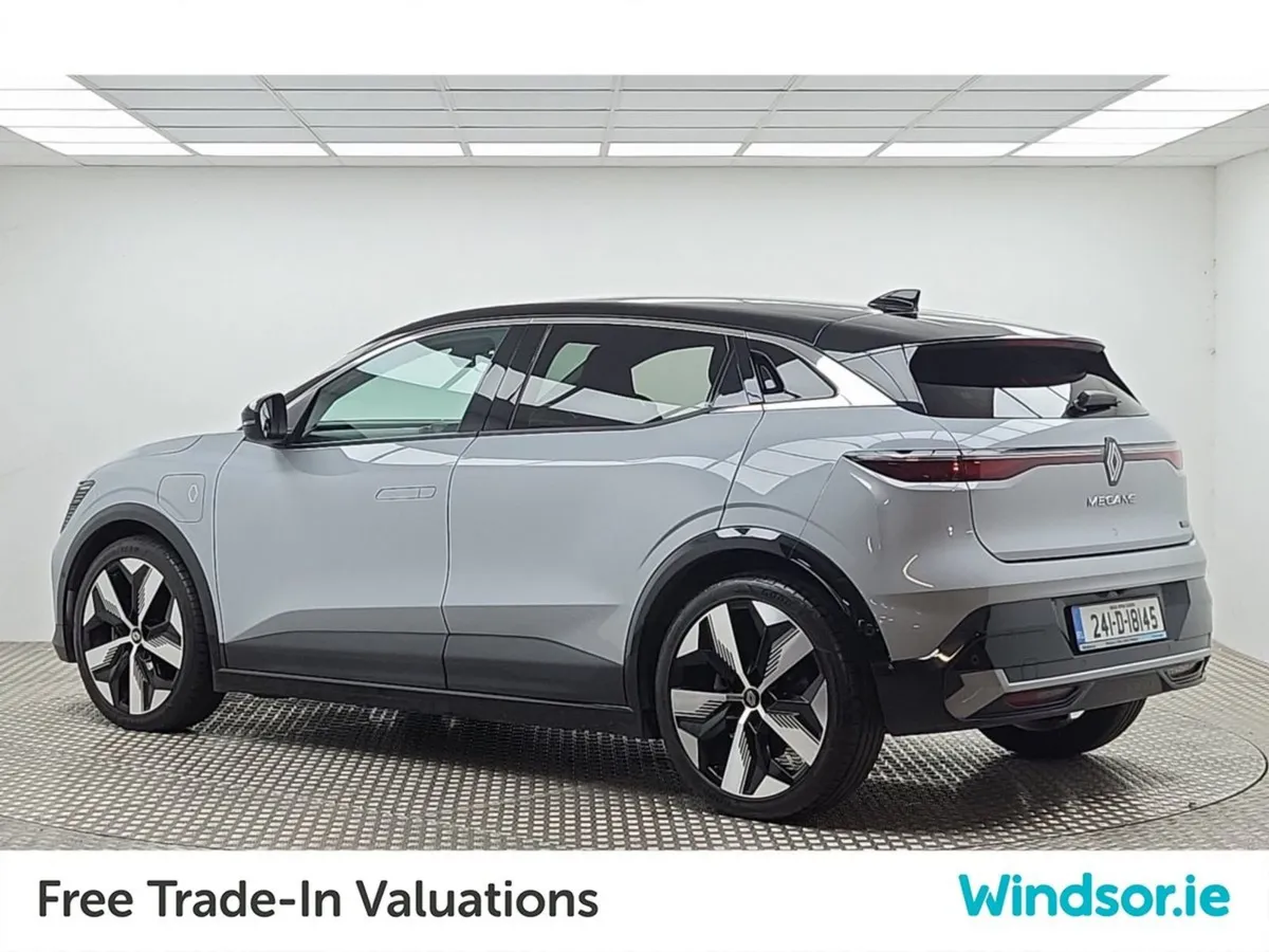 Renault Megane E-Tech Ev60 220hp Techno big Batte - Image 4