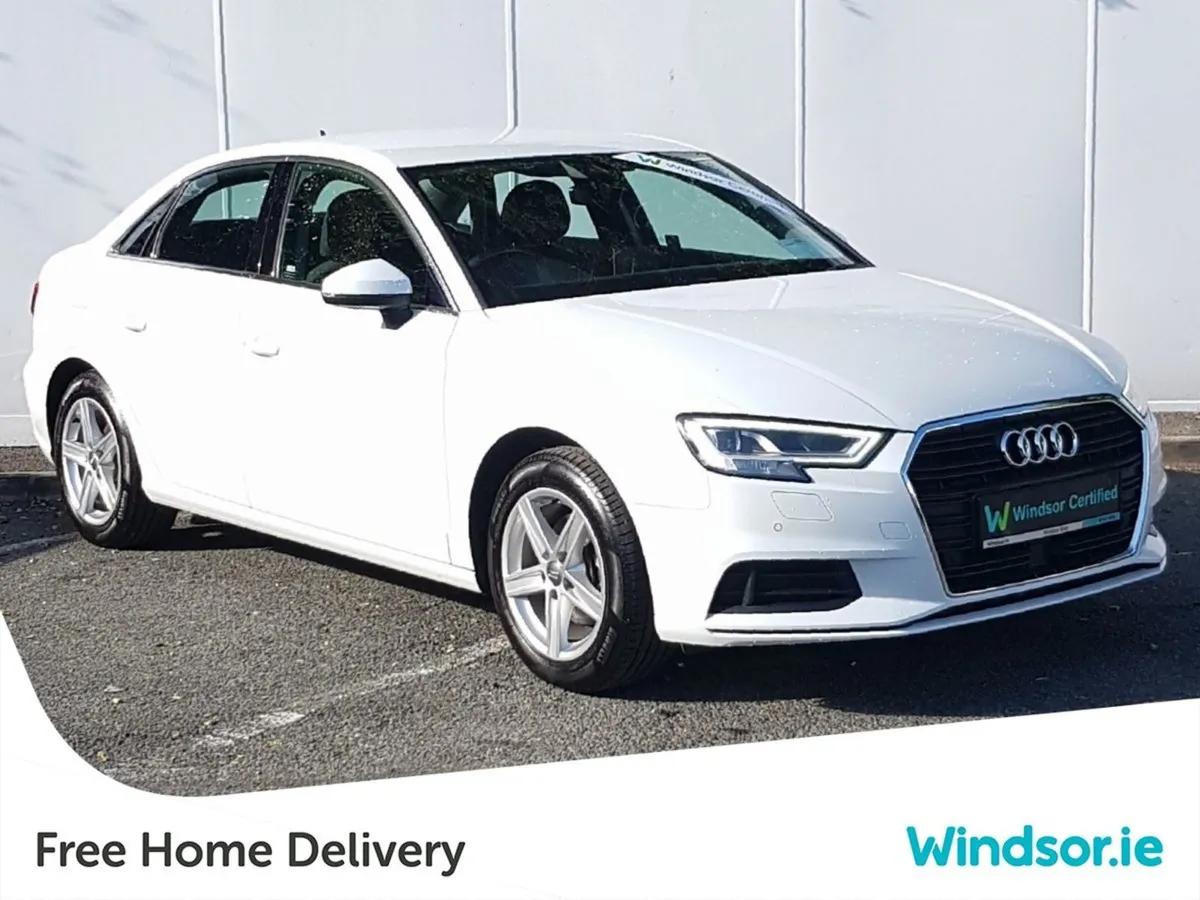 Audi A3 1.4 Tfsi Saloon Automatic - Image 1