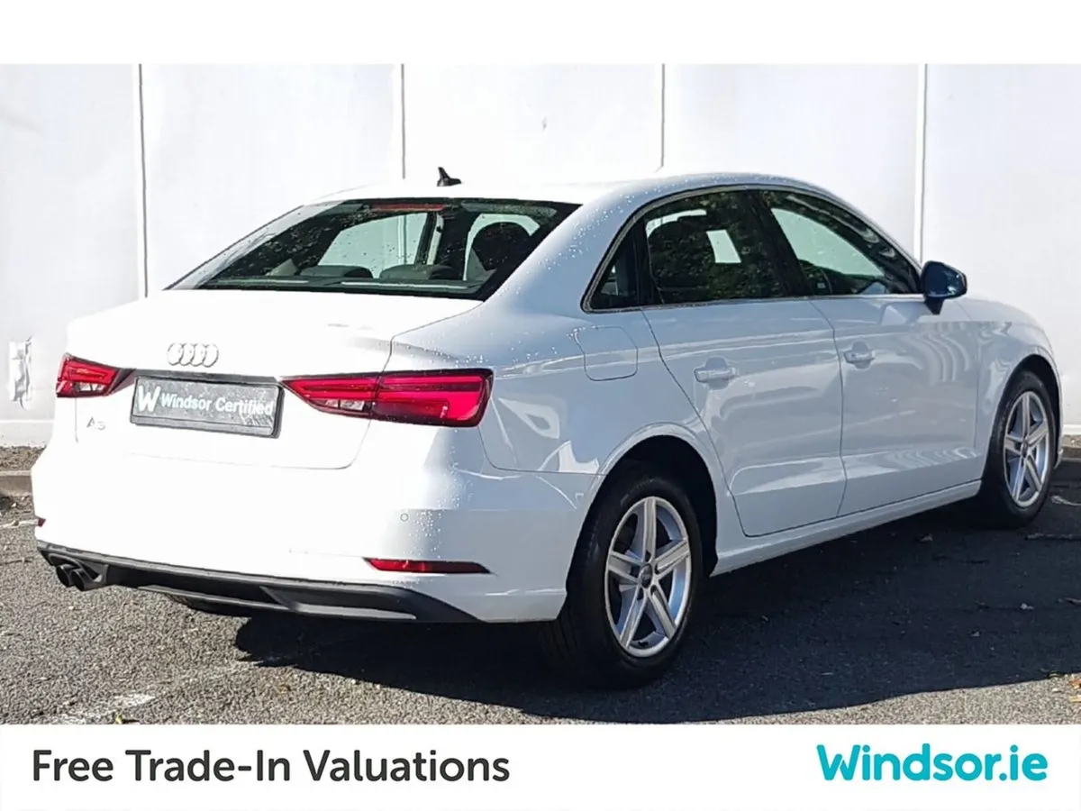 Audi A3 1.4 Tfsi Saloon Automatic - Image 3