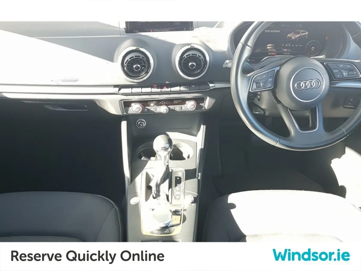 Audi A3 1.4 Tfsi Saloon Automatic - Image 4