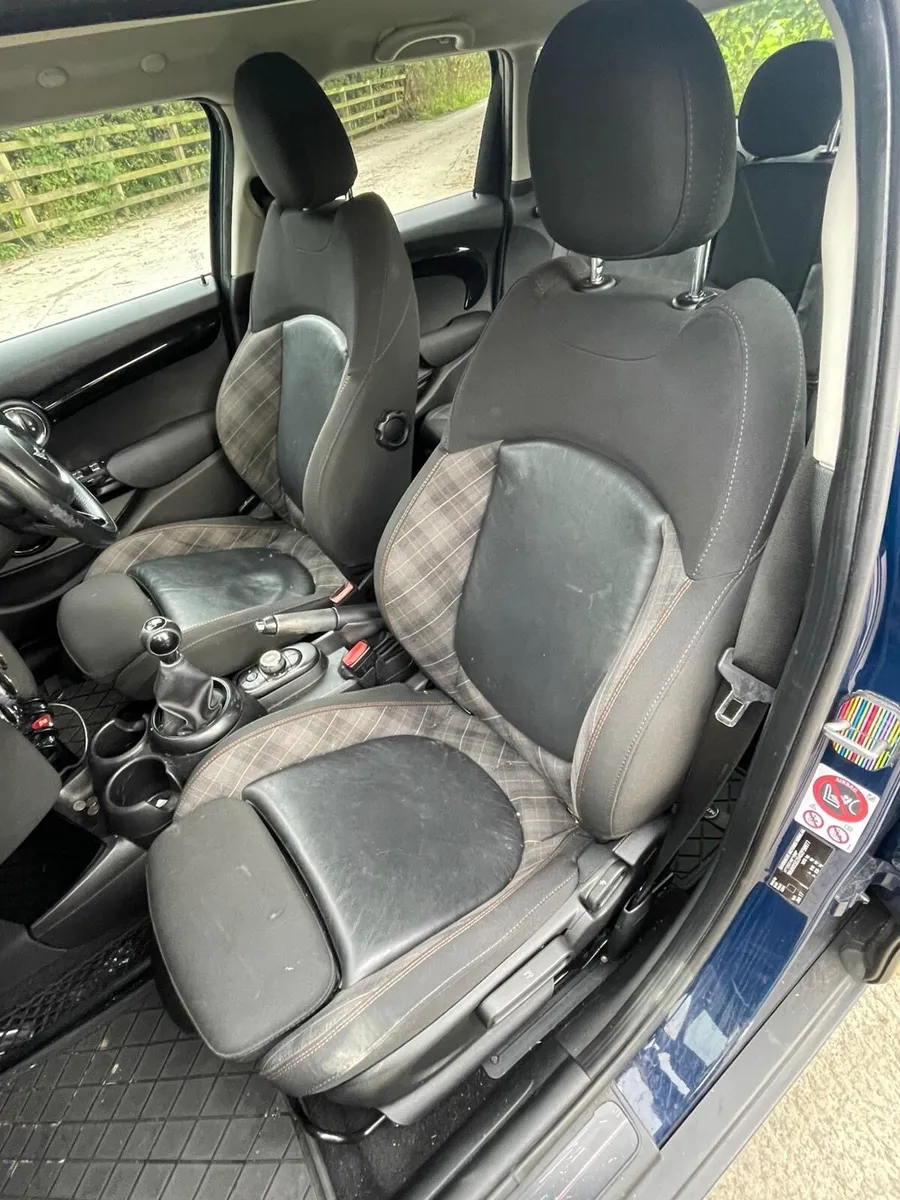 2017 Mini Coper 7 BREAKING FOR PARTS - Image 3
