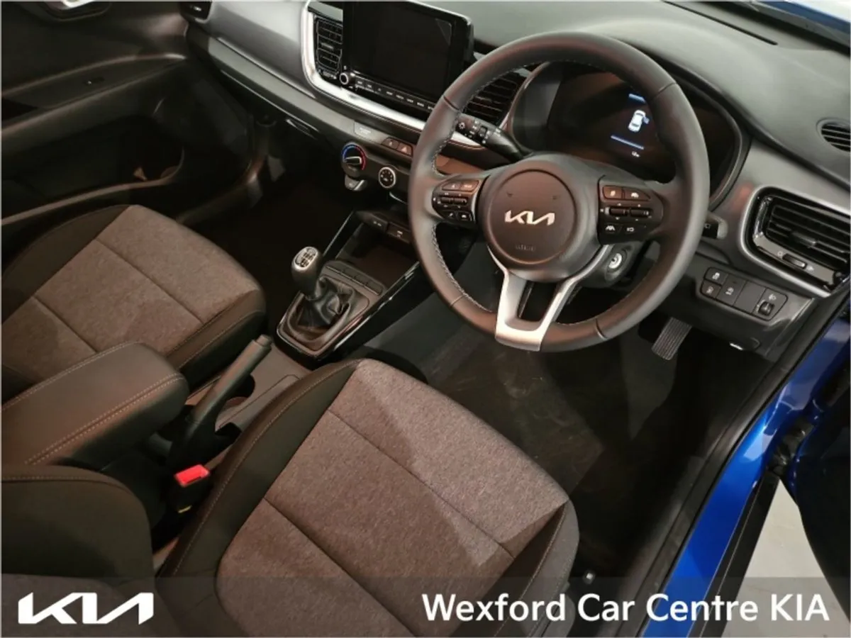 Kia Stonic 1.0 K2 PE 3.9  APR - Image 3