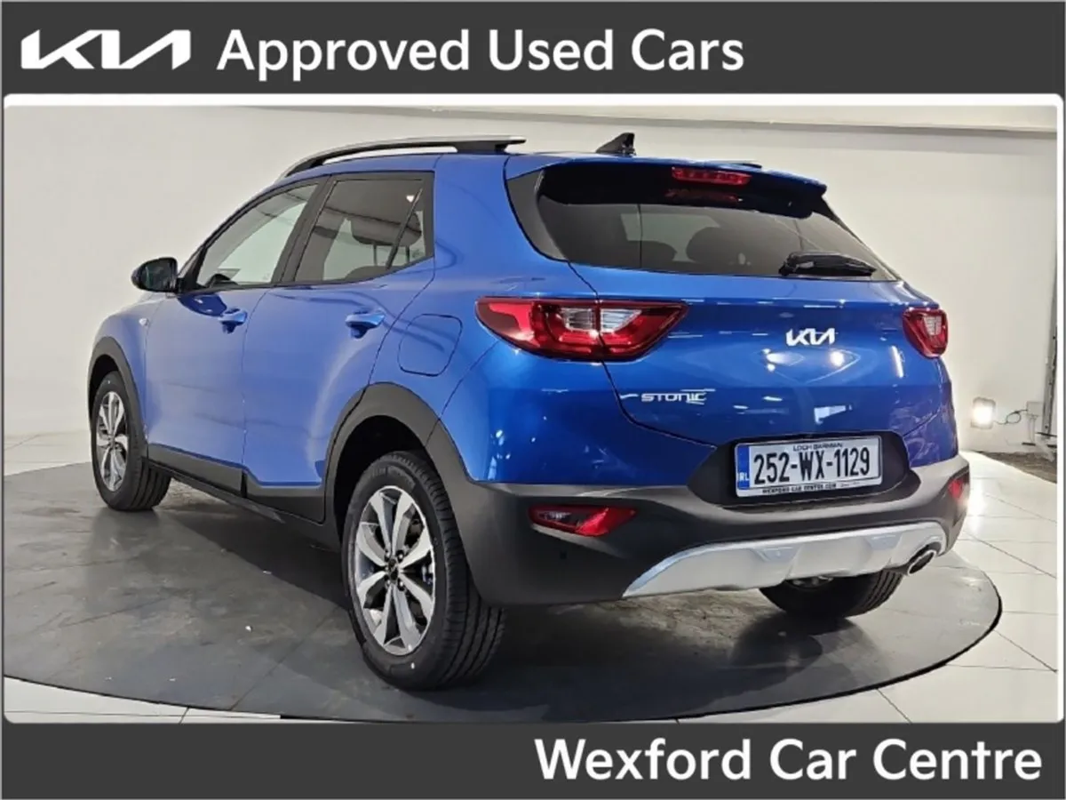 Kia Stonic 1.0 K2 PE 3.9  APR - Image 4