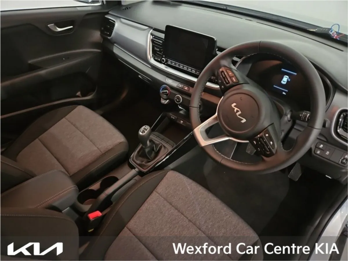 Kia Stonic 1.0 K2 PE 3.9  APR - Image 3