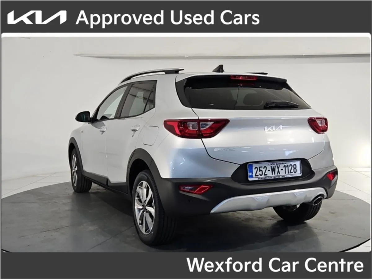 Kia Stonic 1.0 K2 PE 3.9  APR - Image 4