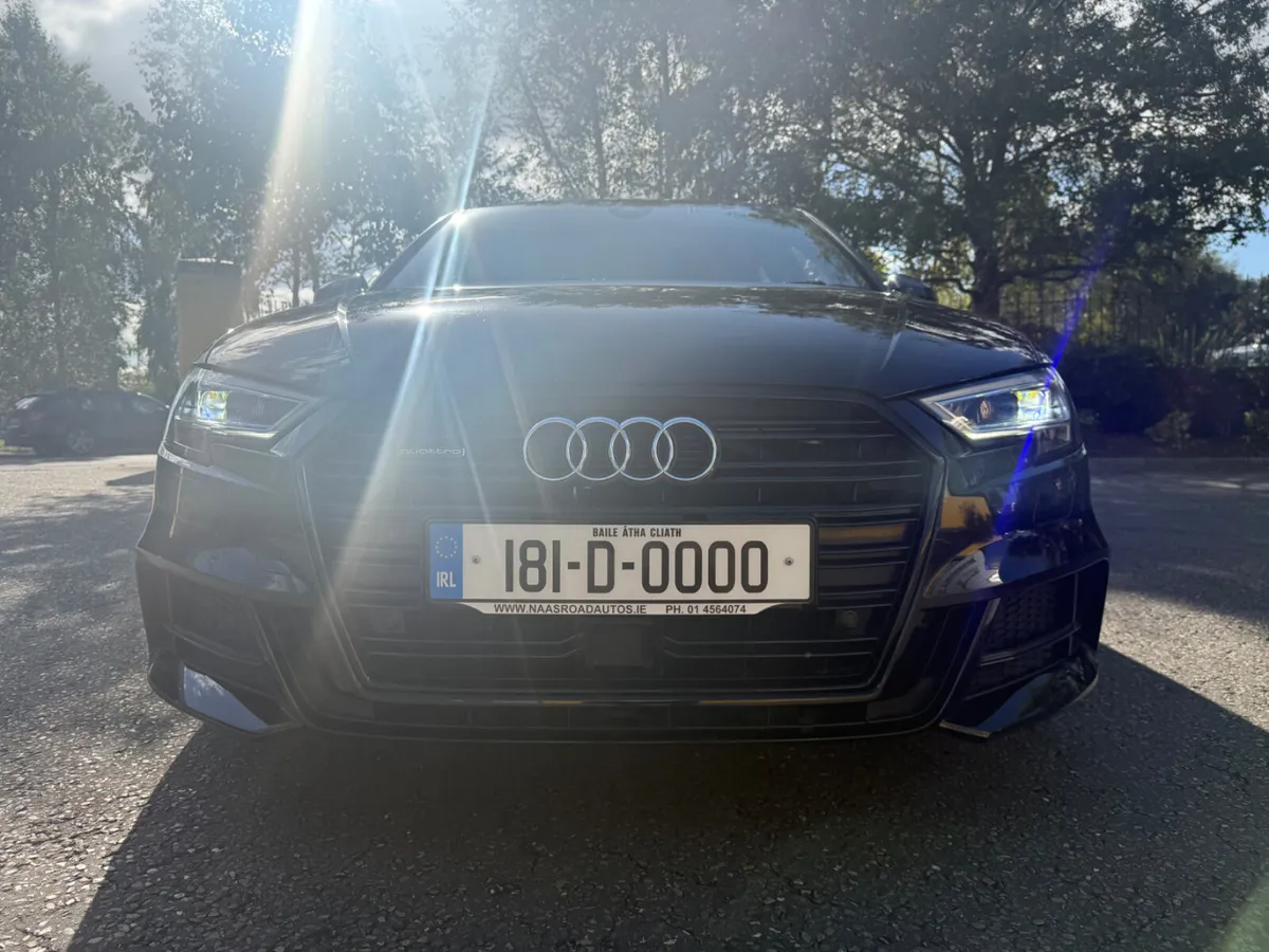 Audi A3 2.0 TFSI SLINE Quatrro 200 BHP - Image 2